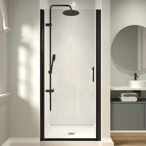 Popular Door Widths: 32 Inches in Alcove Shower Doors