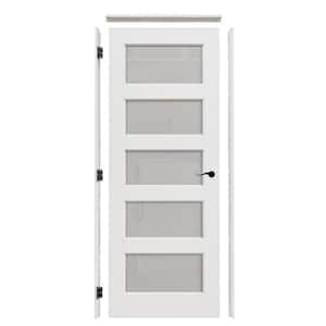 Door Size (WxH) in.: 30 x 80