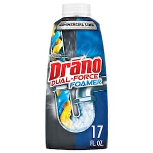 Safe for garbage disposal in Drain Cleaners
