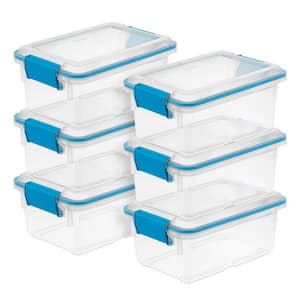 Storage Capacity in Quarts: 4 - 19.99