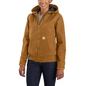 Women's Cotton Washed Duck Active Jacket 104053