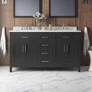 Popular Vanity Widths: 60 Inch Vanities