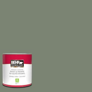 Sage Green - Paint Colors - Paint - The Home Depot