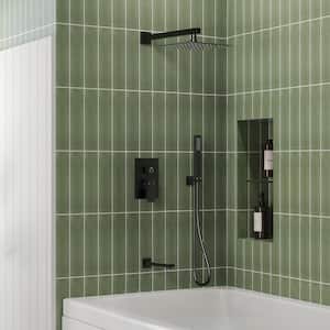 Bathtub & Shower Faucet Combos