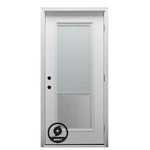 Impact Resistant Glass