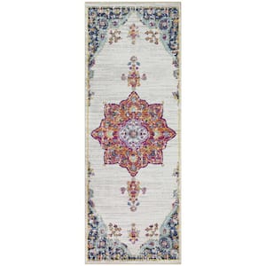 Approximate Rug Size (ft.): 3 X 7 in Area Rugs
