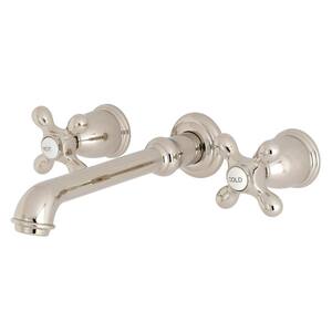 Polished Nickel
