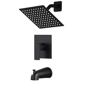 Bathtub & Shower Faucet Combos