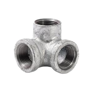 Threaded