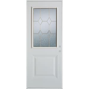 Common Door Size (WxH) in.: 36 x 80
