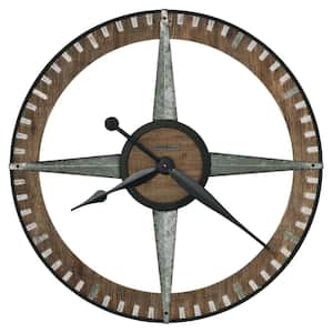Clock Width: Oversized (32+ in.) in Wall Clocks