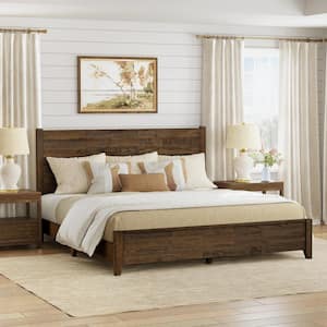 Bed Frame Mounted