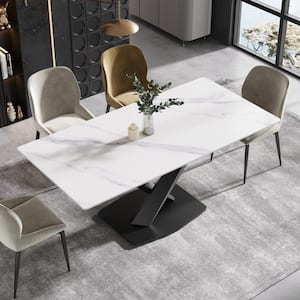 Seating Capacity: Seats 8 in Kitchen & Dining Tables