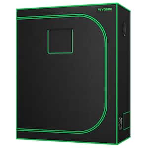 2: Approximate Greenhouse Depth (ft.)