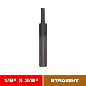 Cut Diameter (in.): .125 in