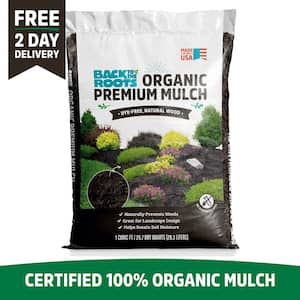 Wood Mulch