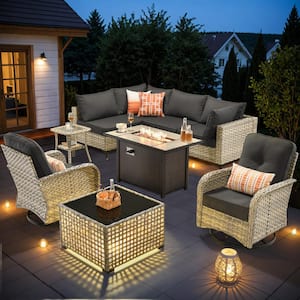 Seating Capacity: Seats 5 People