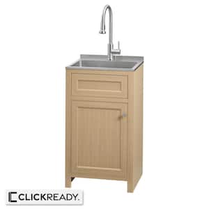 20 in: Sink Left to Right Length (in.)