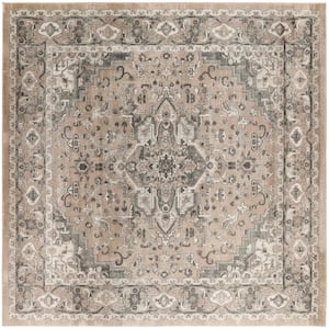 Approximate Rug Size (ft.): 8 X 8