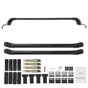 Cargo Rack/Bars in Roof Racks