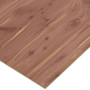 Hardwood Plywood in Project Panels