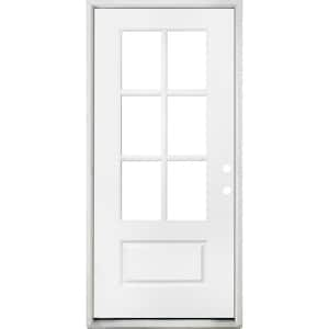 Common Door Size (WxH) in.: 32 x 80