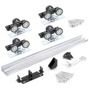 Sliding Closet Door Hardware