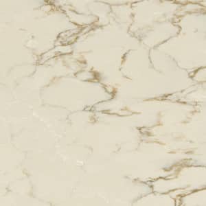 Cream in Quartz Countertops