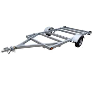 Flatbed Utility Trailers