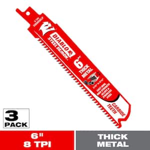 Blade Length (in.): 6 in