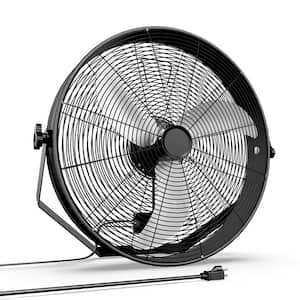 Wall Mounted Fans