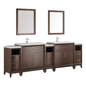 Popular Vanity Widths: 96 Inch Vanities