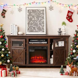 Fireplace TV Stands