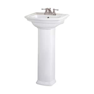 Faucet Hole Spacing (in.): 4 In. Centerset