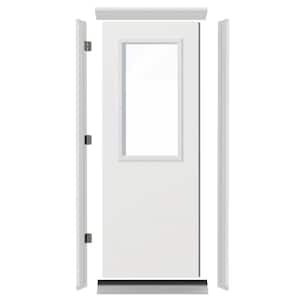 Common Door Size (WxH) in.: 30 x 80
