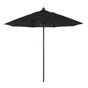 Umbrella Canopy Diameter (ft.): 9 ft.