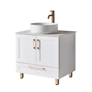 Popular Vanity Widths: 30 Inch Vanities in Bathroom Vanities
