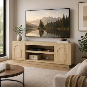 TV Stand Width (in.): Wide (61 - 80 inches)
