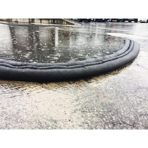 Flood Barrier in Landscape Accessories