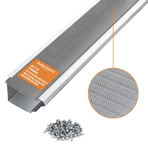 Gutter Guard in Gutter Guards & Strainers