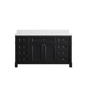 Popular Vanity Widths: 60 Inch Vanities