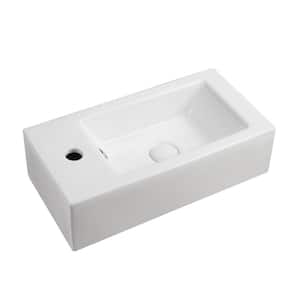 Wall Mount Sinks