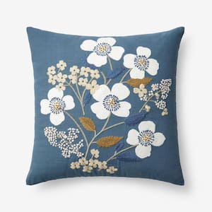 Adley Floral Decorative Pillow Cover