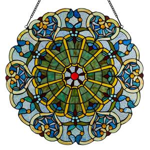 Stained Glass Panels