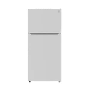Refrigerator Fit Width: 30 Inch Wide