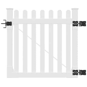 Vinyl Fence Gates