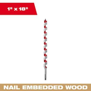 Shank Diameter: 1 in