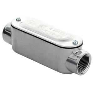 Type C Conduit Body