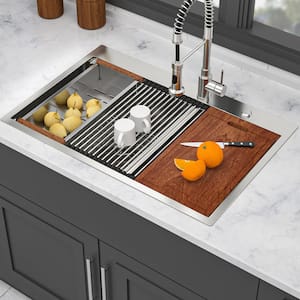 Drop-in Kitchen Sinks