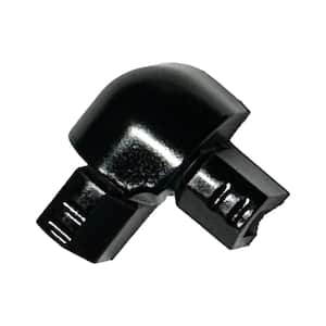 Outside Corner in Tile Edging Trim